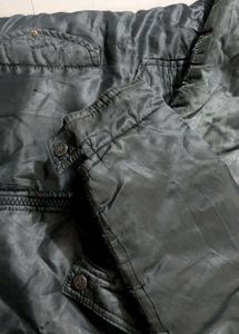 Stylish Black Jacket super warm