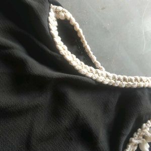 Girls Western Top