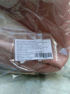 Mac Pink Pouch