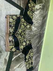 Embroidered Blouse