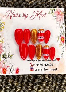 Press-on Nail Set