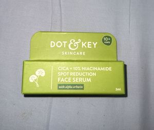 Dot & Key Face Serum