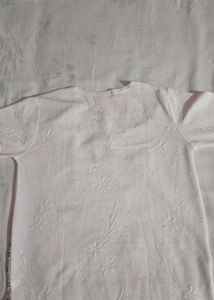 Embroidery Short Kurti