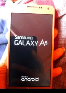 Samsung Galaxy A5 Mobile