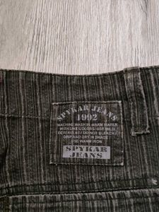Ma528 Spykar Bootcut Jeans Waist 28 Inches