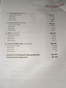 ALL IN ONE ENGLISH CORE CBSE CLASS 11