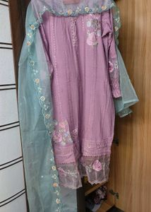 Pakistani Heavy Partywear Dress