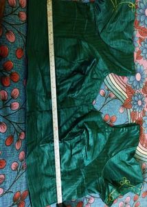 Cotton Silk Saree