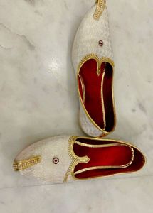 Ethnic Jutti Shoes 1 Time Use