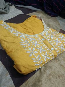 Yellow Kurta 💛💛