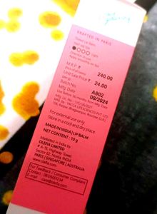 &#34;Anaaya cosmetics&#34; Perfect Pout Lip Balm♡