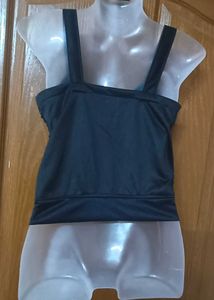 Black Party Top
