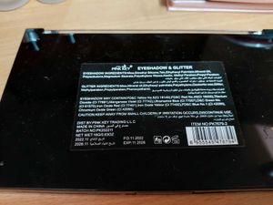 Used Makeup Palettes Bundle