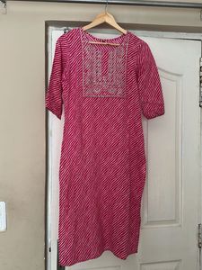 Lahriya Rani Kurta