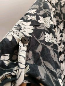 Floral Kurta