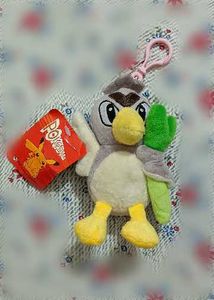 Pokemon Farfetch'd Plush