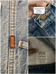 New High Waist  Wide Leg Jeans + 🎟️