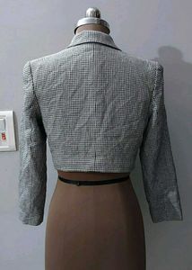 pintrest Checkered Blazer🎀
