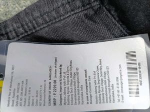 Roadster Denim Jacket, M Size