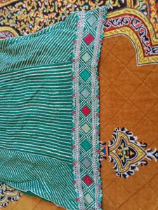 Kurti , Dupatta And Pant Salwar Suit Set