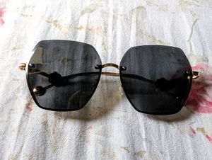 Haute Sauce Oversized Sunglasses