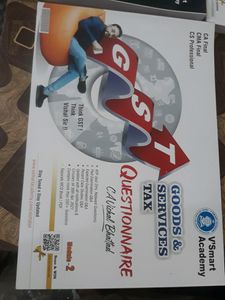 GST Books