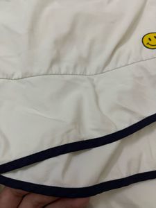 Tiered Mini Skirt(golfwear)