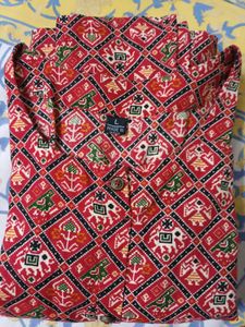 Multicolor Kurta