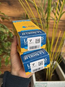 La Shield SPF 50 Sunscreen Gel ( PACK OF TWO)