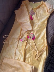 Elegant Kurta Set