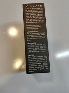 Villain OUD - Eau de Parfum
