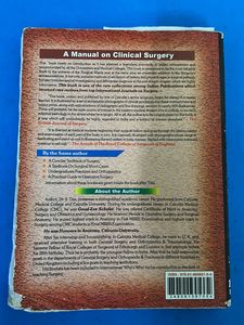Clinical Surgery - S Das