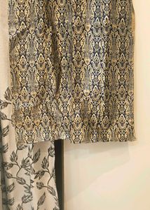 Royal Blue Kurta