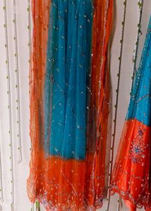 Bridal Lahenga Choli