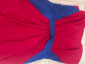 Red Bodycon Dress