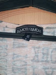 Aline Printed Casual Top