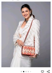 New Zouk Crossbody Bag