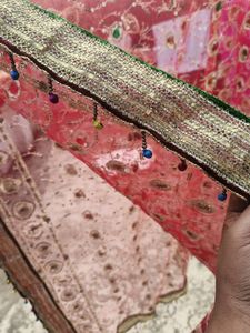 Bridal Dupatta