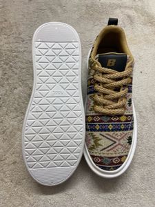 Trendy Multicoloured Shoes
