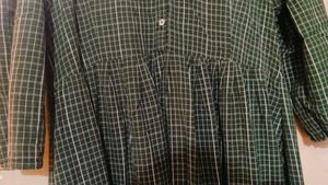 Round Flared Kurti