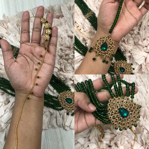 BRIDAL JWELLERY SET