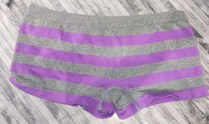 Striped Boxer Briefs 🧡