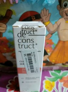 Deconstruct Face Serum