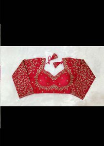 Brand New  Readymade Saree Blouse