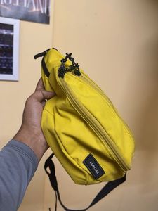 DECATHLON Forclaz Waist Bag - Yellow
