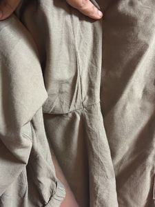 Olive Green Cargo Pants