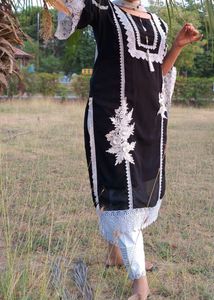 Pakistani New Kurta Set😍
