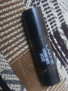 Lakme Cushion Matte Lipstick - CB1