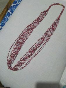 Combo Colorful Beaded Necklace