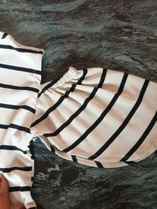 Girls&#39; Offshoulder Frock